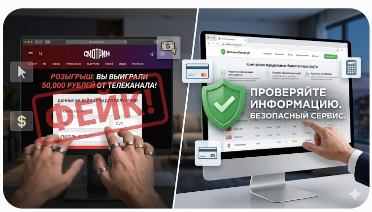 Осторожно, «Телерозыгрыш» как мошенники используют имена известных телеканалов для кражи денег